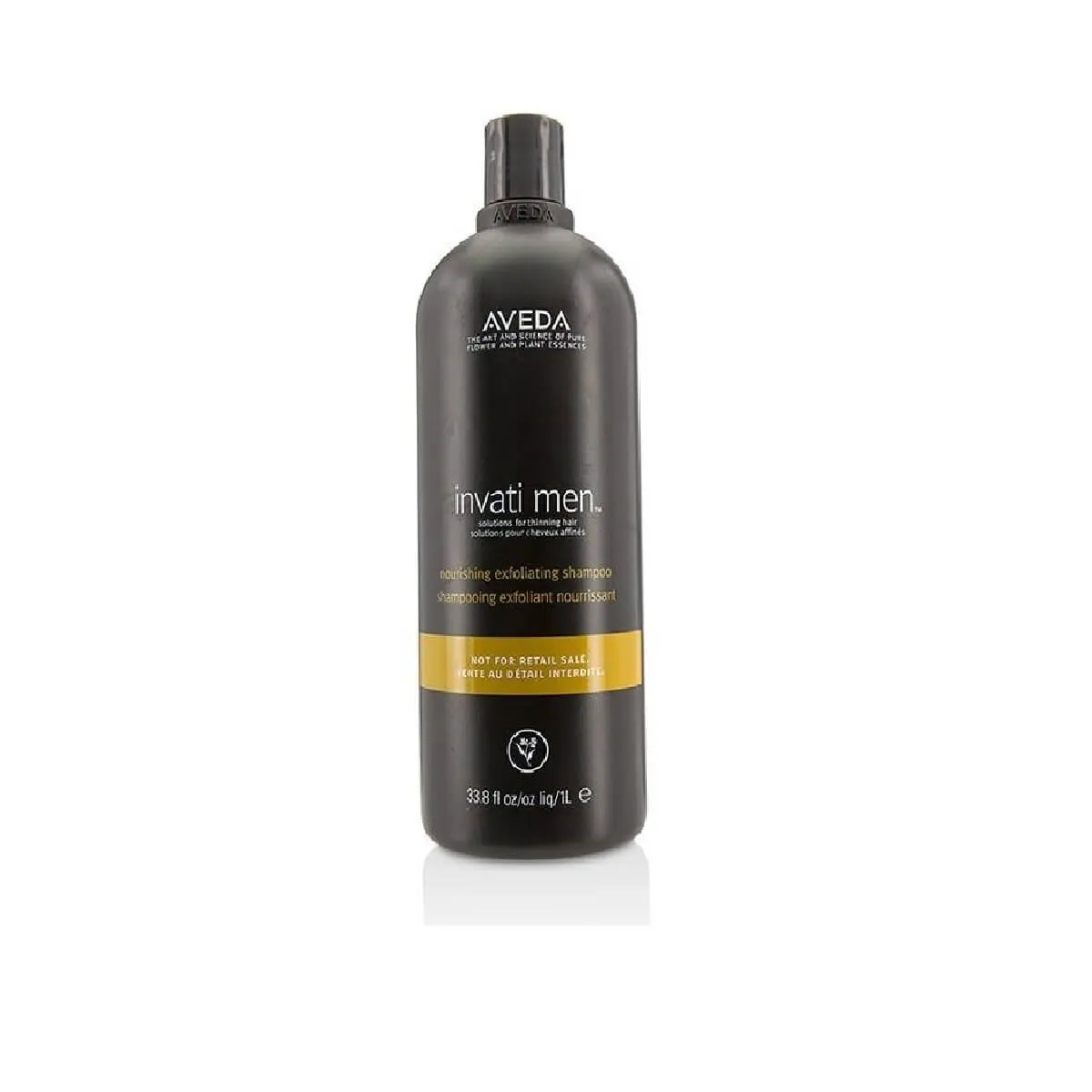 Aveda Invati Men Nourishing Exfoliating Shampoo 33.8oz BB