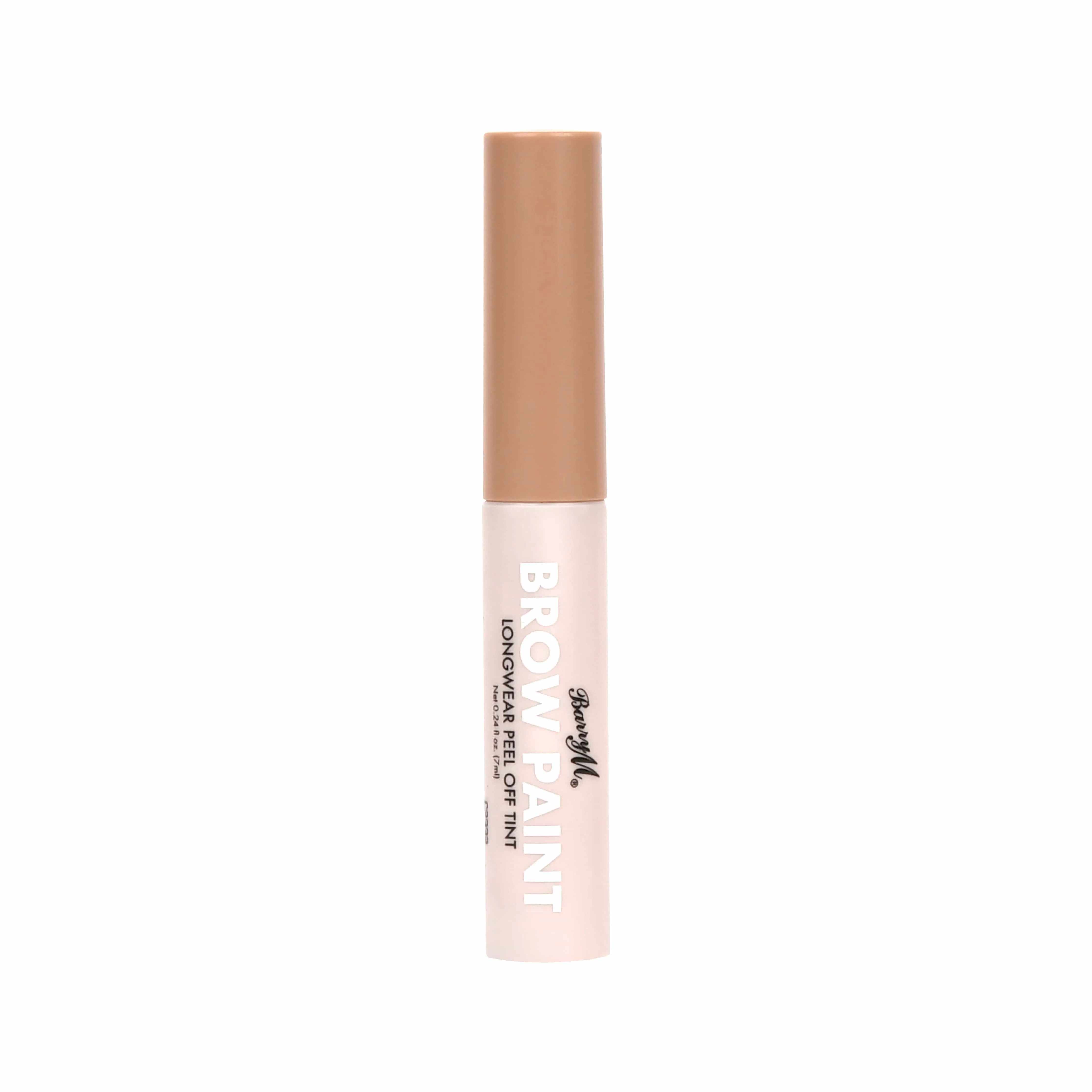 Brow Paint Longwear Peel Off Tint | Dark Brown