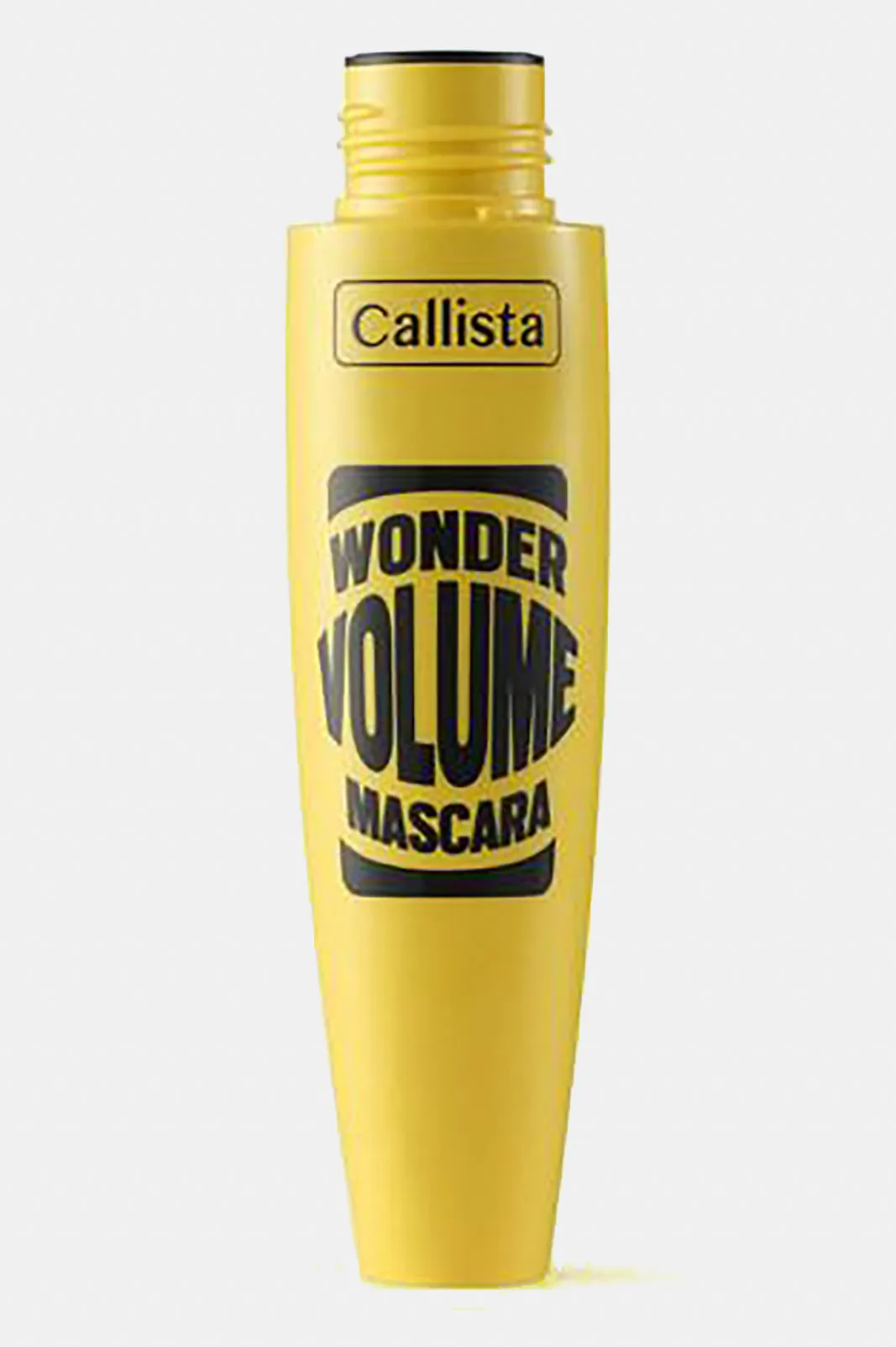 Callista Wonder Volume Mascara 01 - Real Black