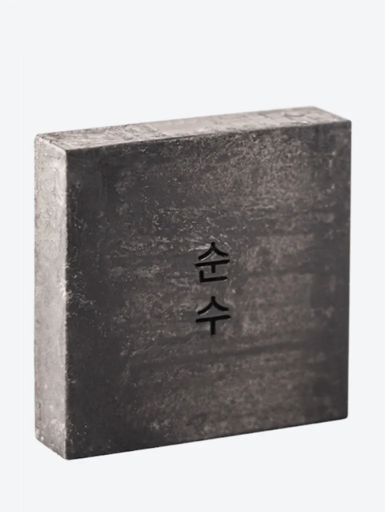 Charcoal & willow Purifying cleansing bar 70g