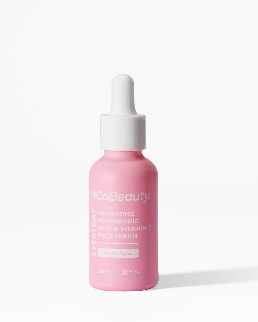 Hydrating Hyaluronic Acid & Vitamin C Face Serum