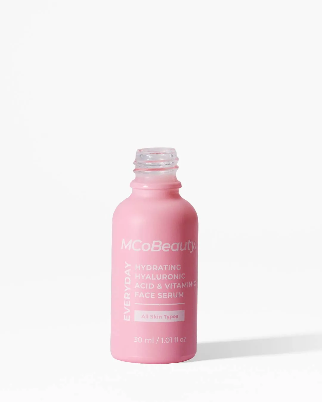Hydrating Hyaluronic Acid & Vitamin C Face Serum