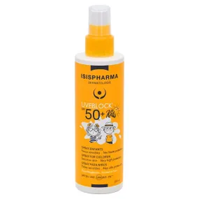 ISIS Uveblock Spf50  Kids Spray 200ml