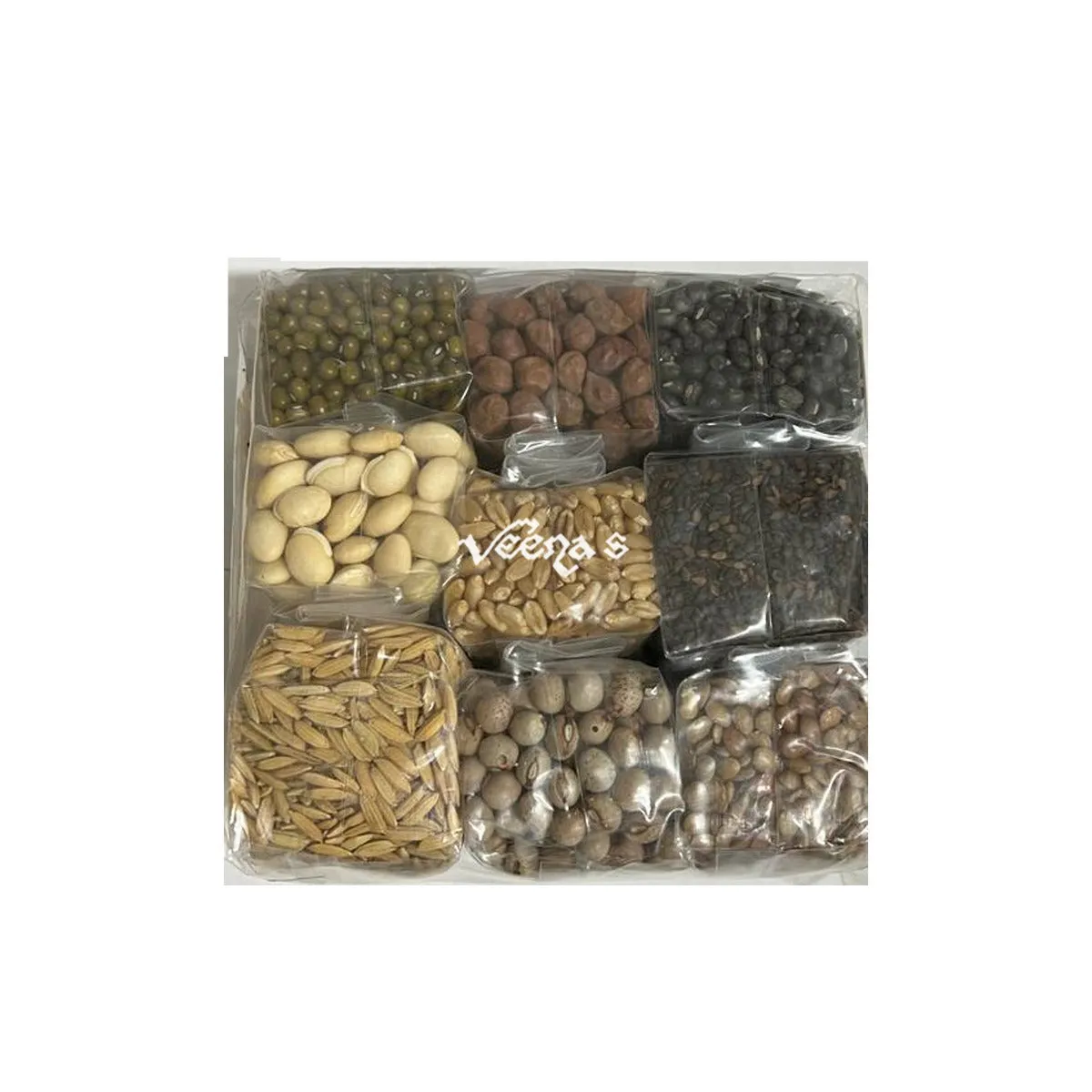 Madras Iyer's Navadaniyam Set (Approx 440g)