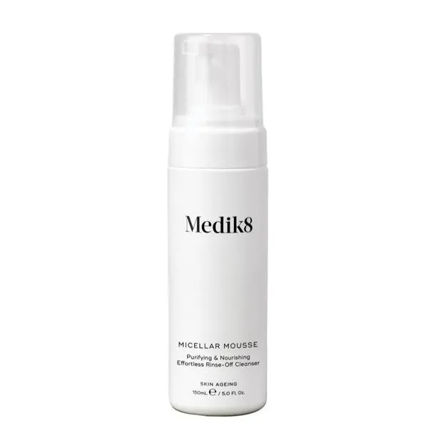 Medik8 Micellar Mousse 150ml