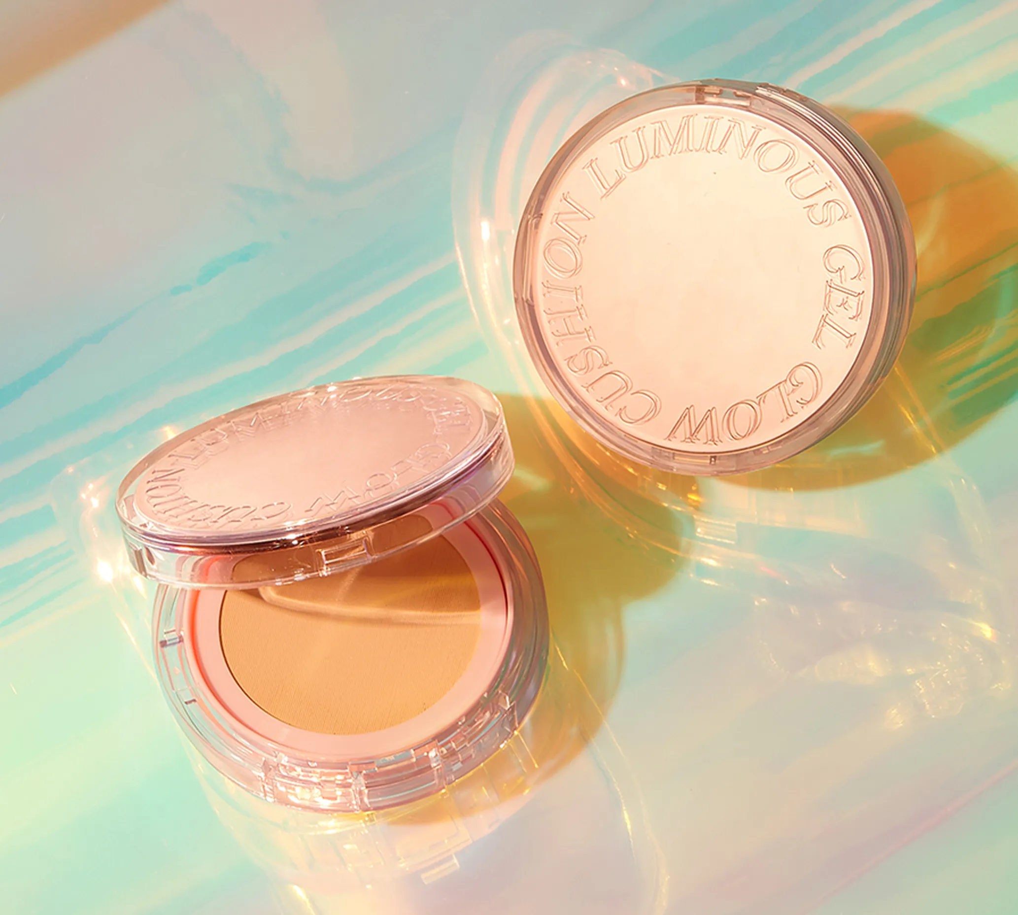 My Luminous Gel Glow Cushion