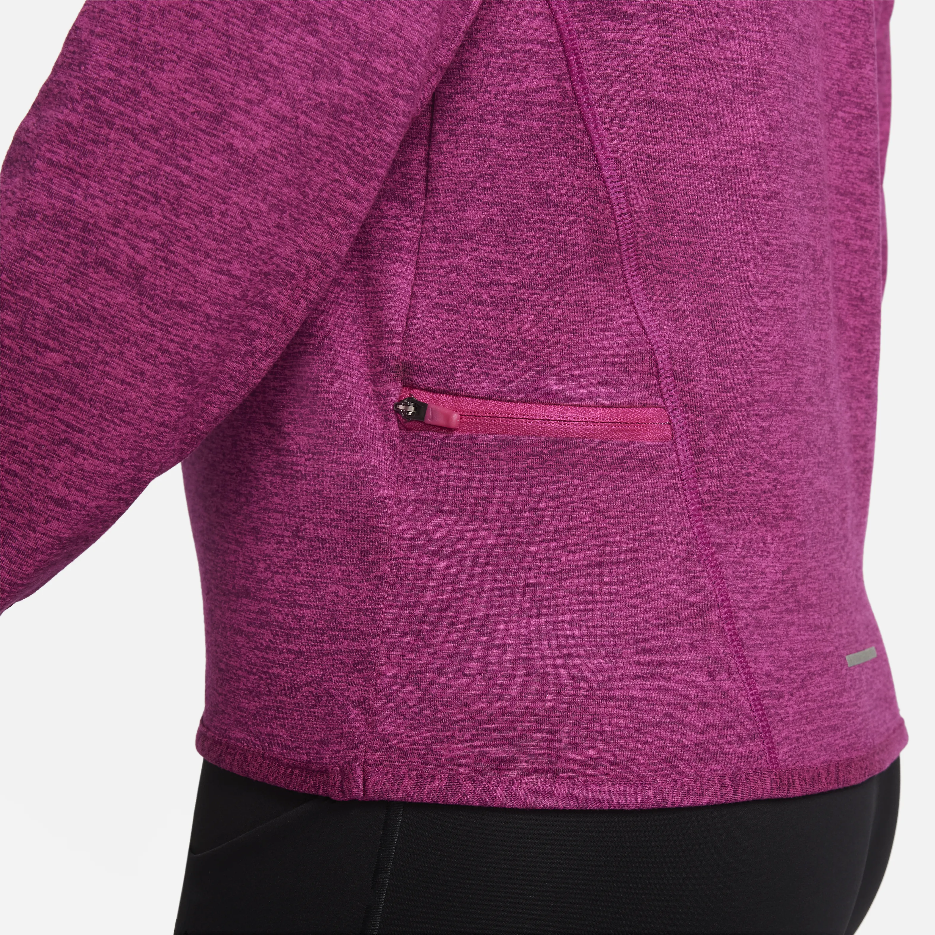 Nike Dri-FIT Swift Element UV-Women's Crew-Neck Running