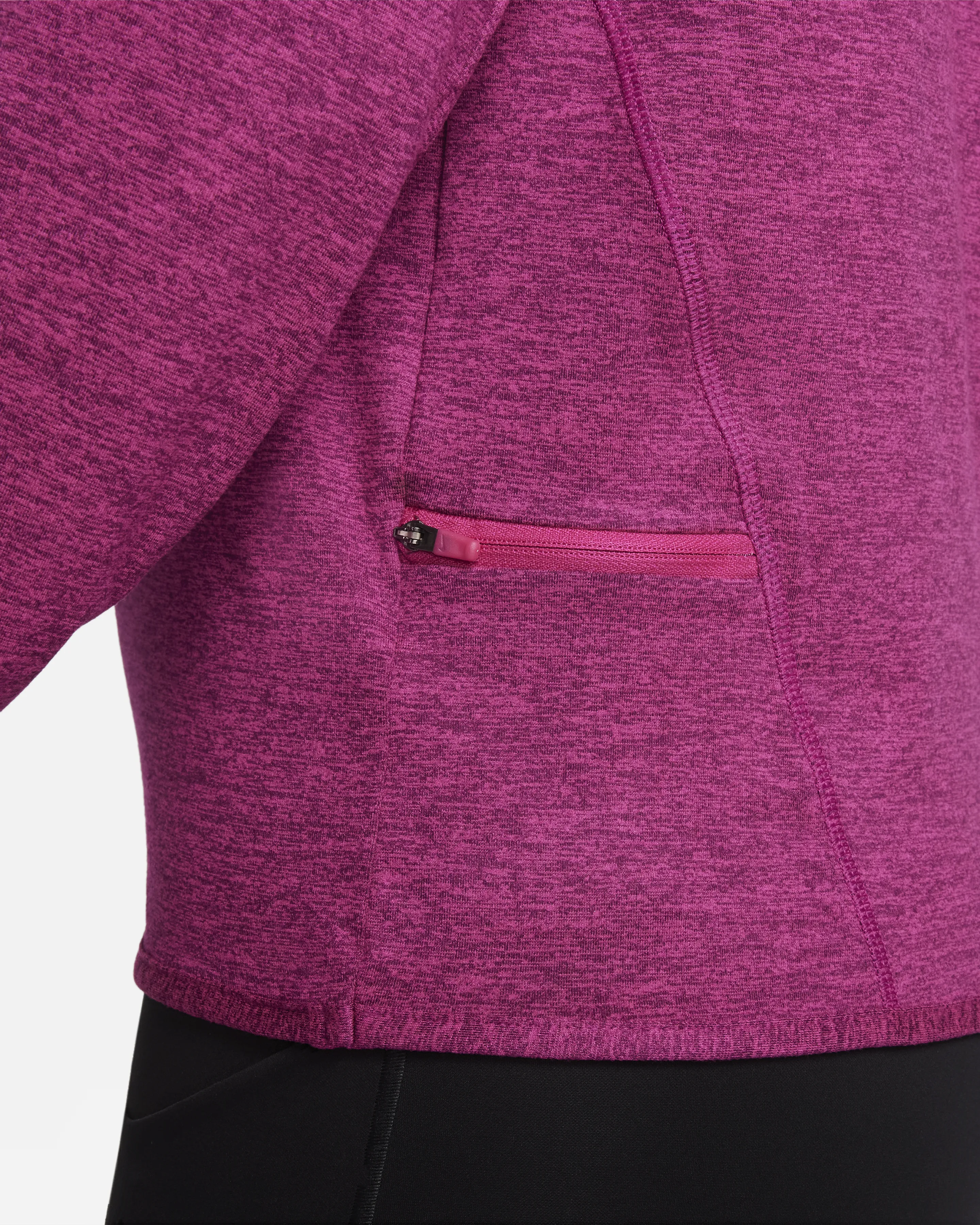 Nike Dri-FIT Swift Element UV-Women's Crew-Neck Running