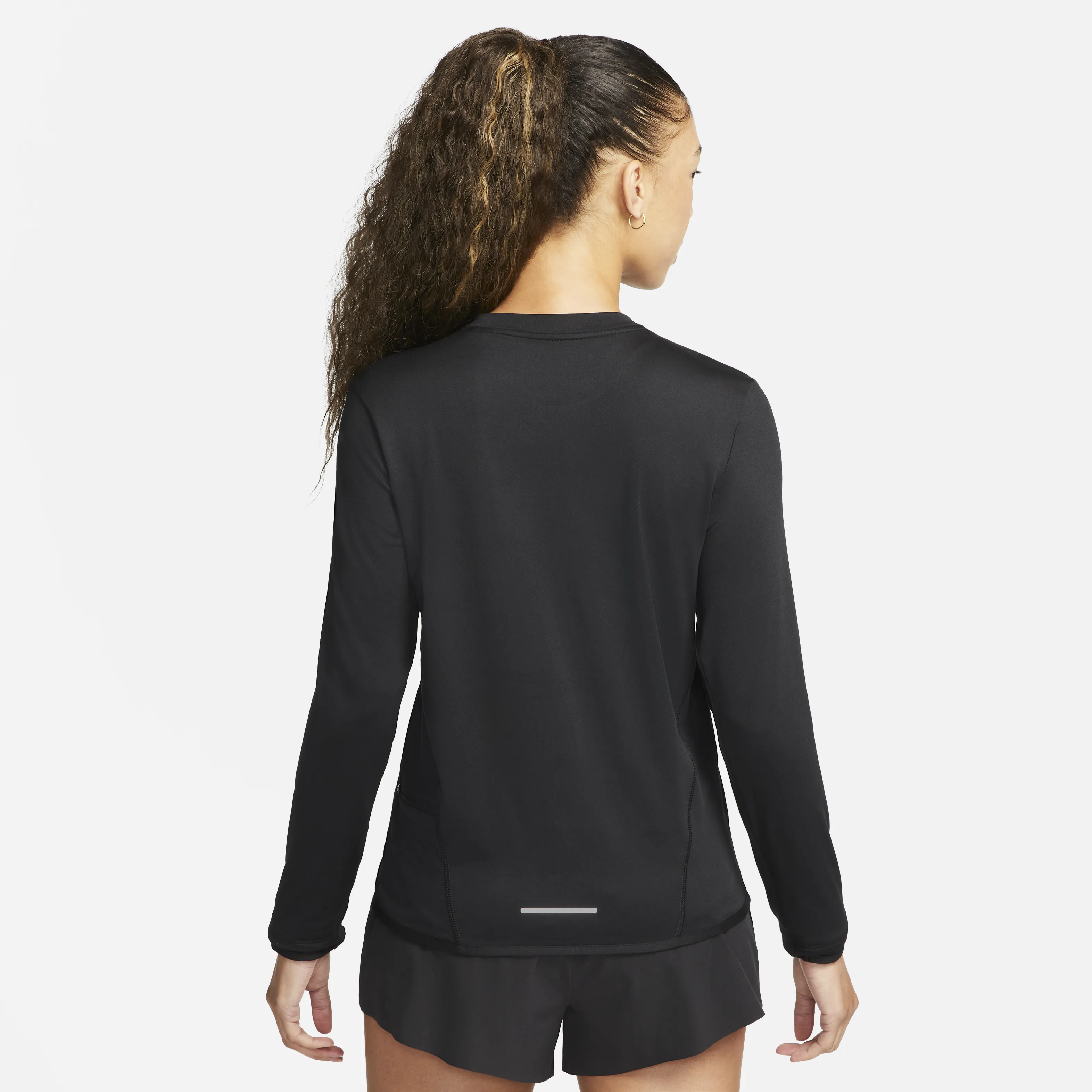 Nike Dri-FIT Swift Element UV-Women's Crew-Neck Running