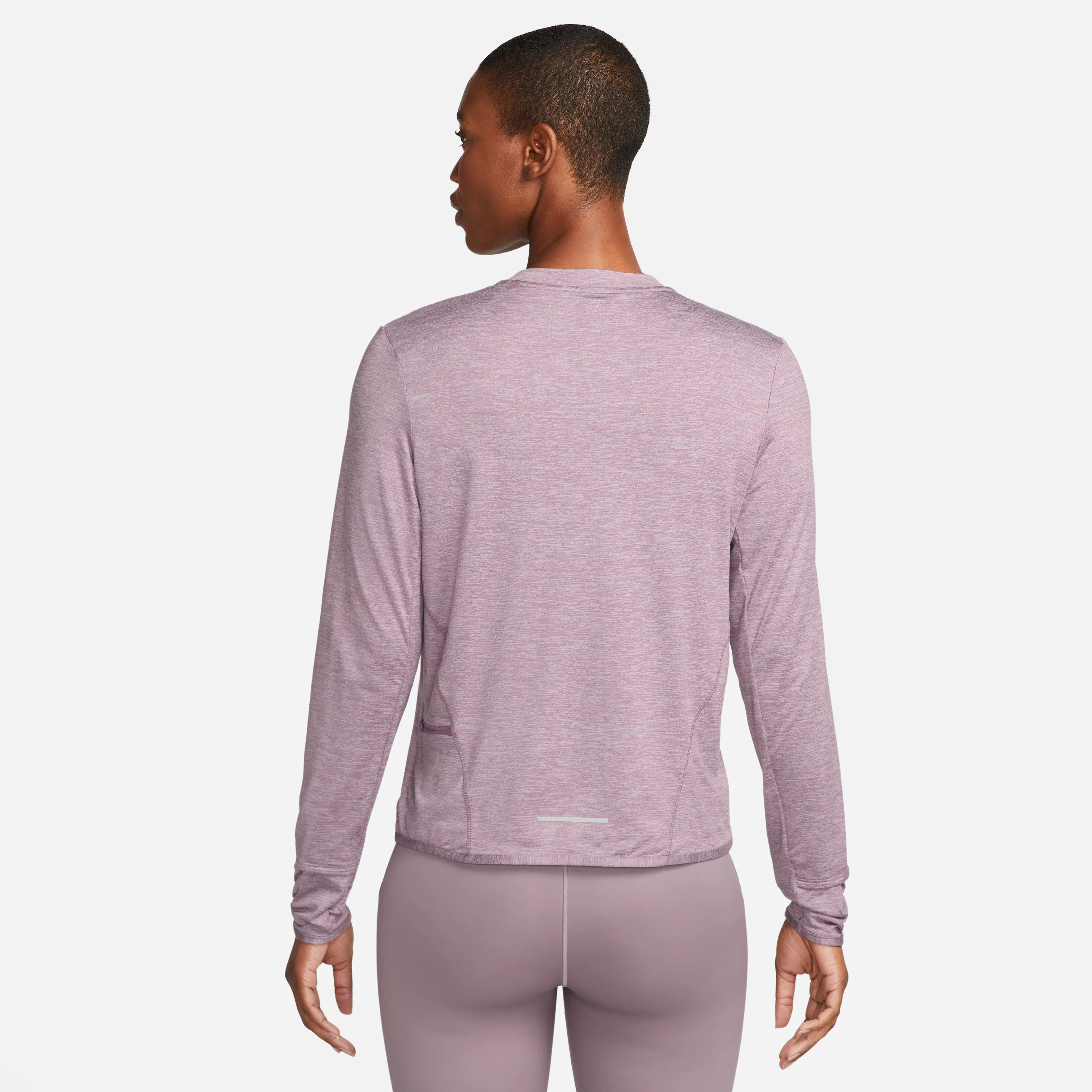 Nike Dri-FIT Swift Element UV-Women's Crew-Neck Running