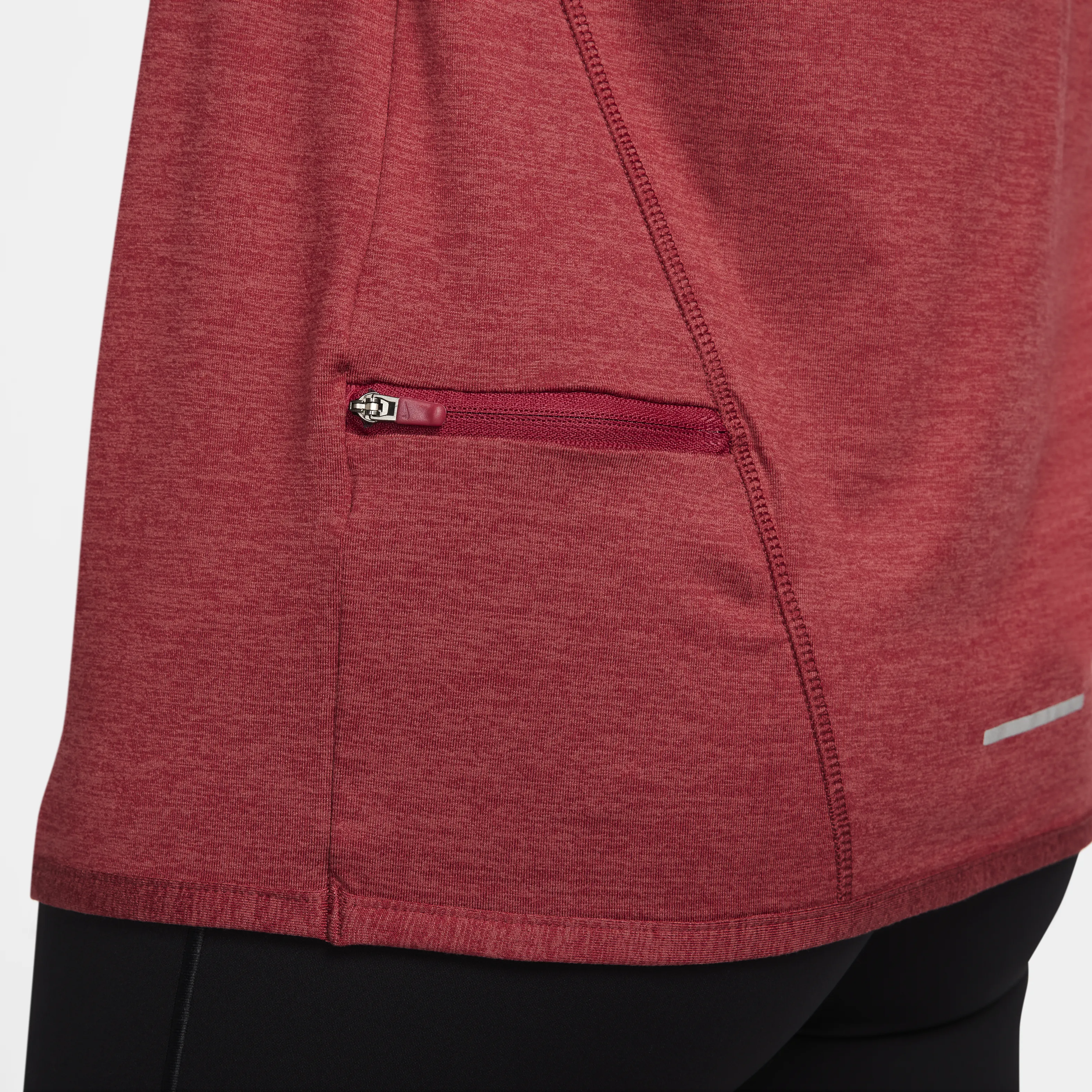 Nike Dri-FIT Swift Element UV-Women's Crew-Neck Running