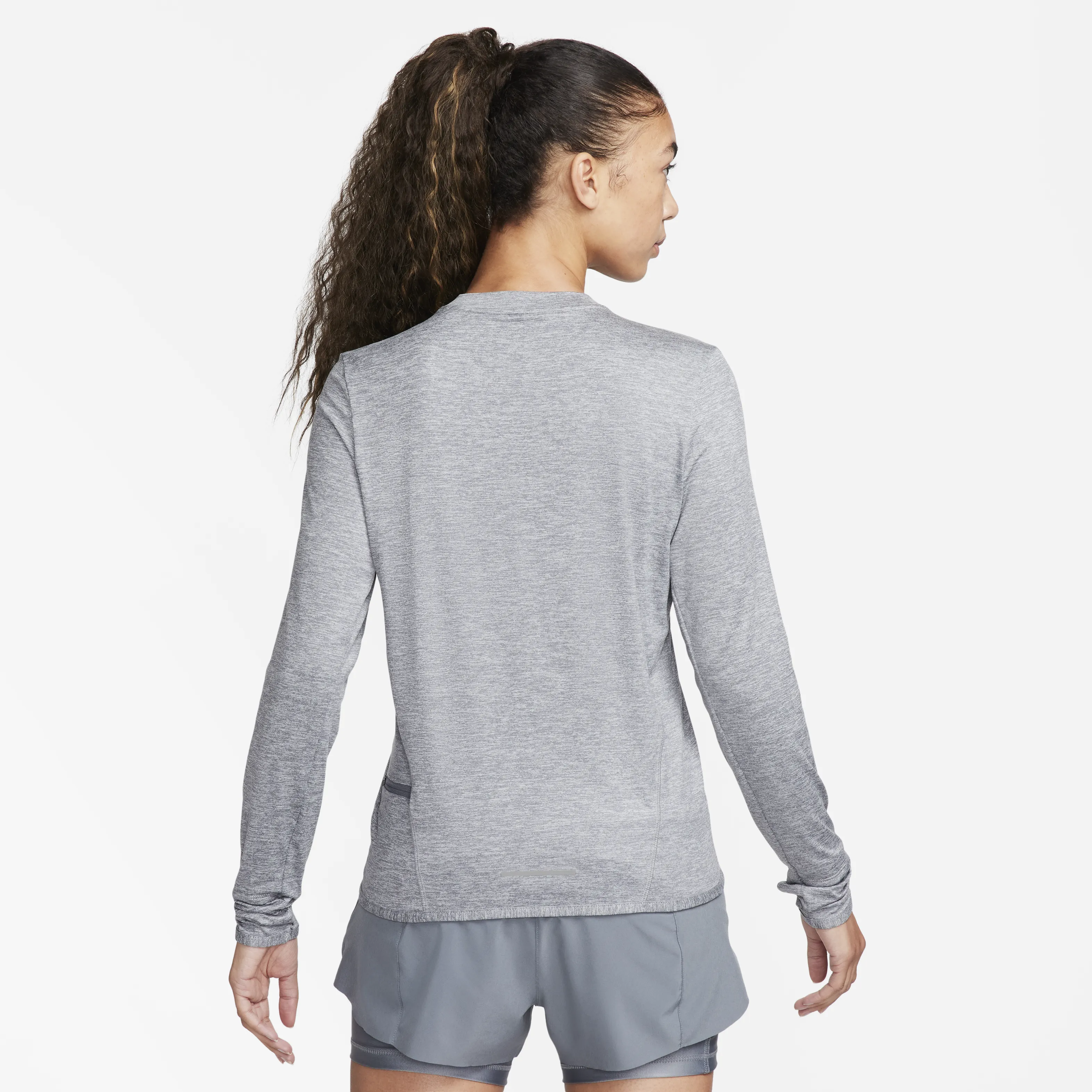 Nike Dri-FIT Swift Element UV-Women's Crew-Neck Running