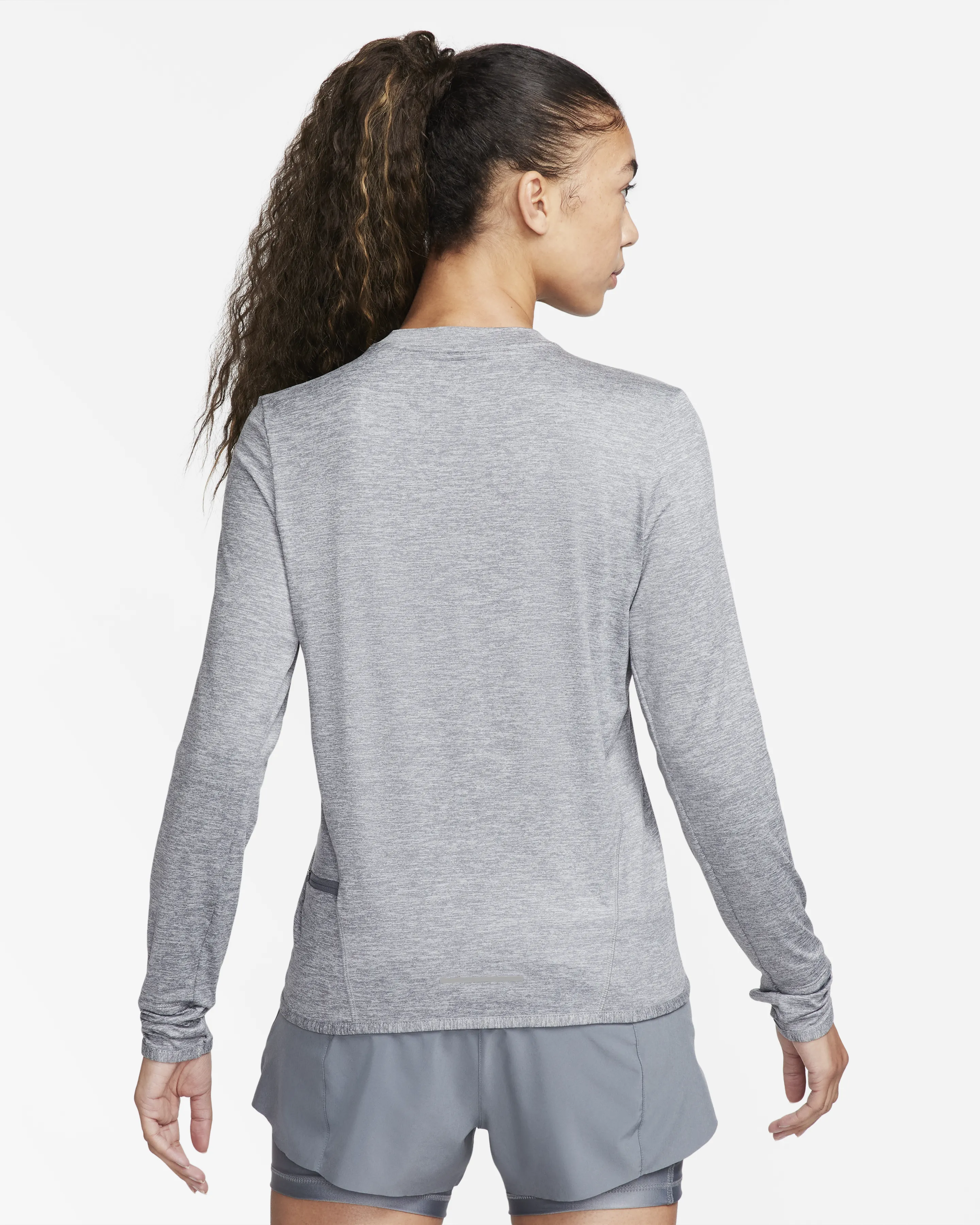 Nike Dri-FIT Swift Element UV-Women's Crew-Neck Running