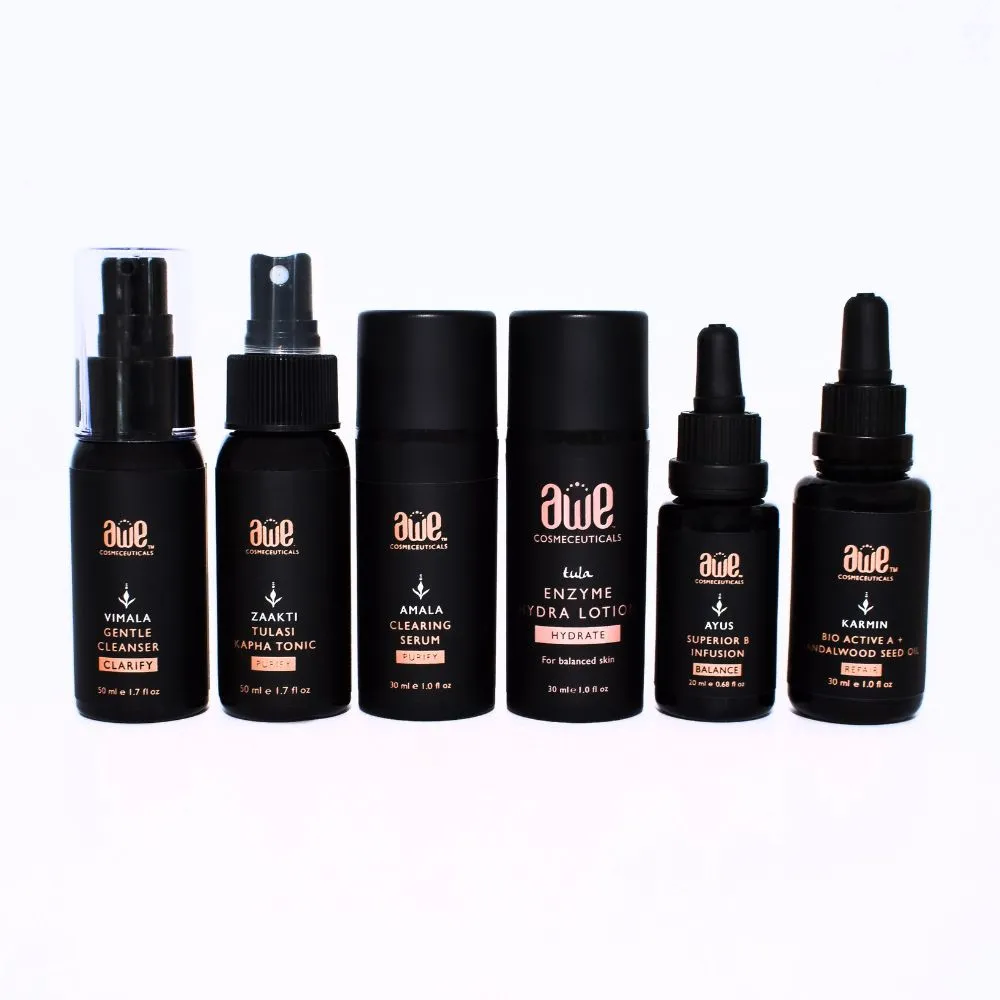 Oily & Combination Skin | Advanced Collection