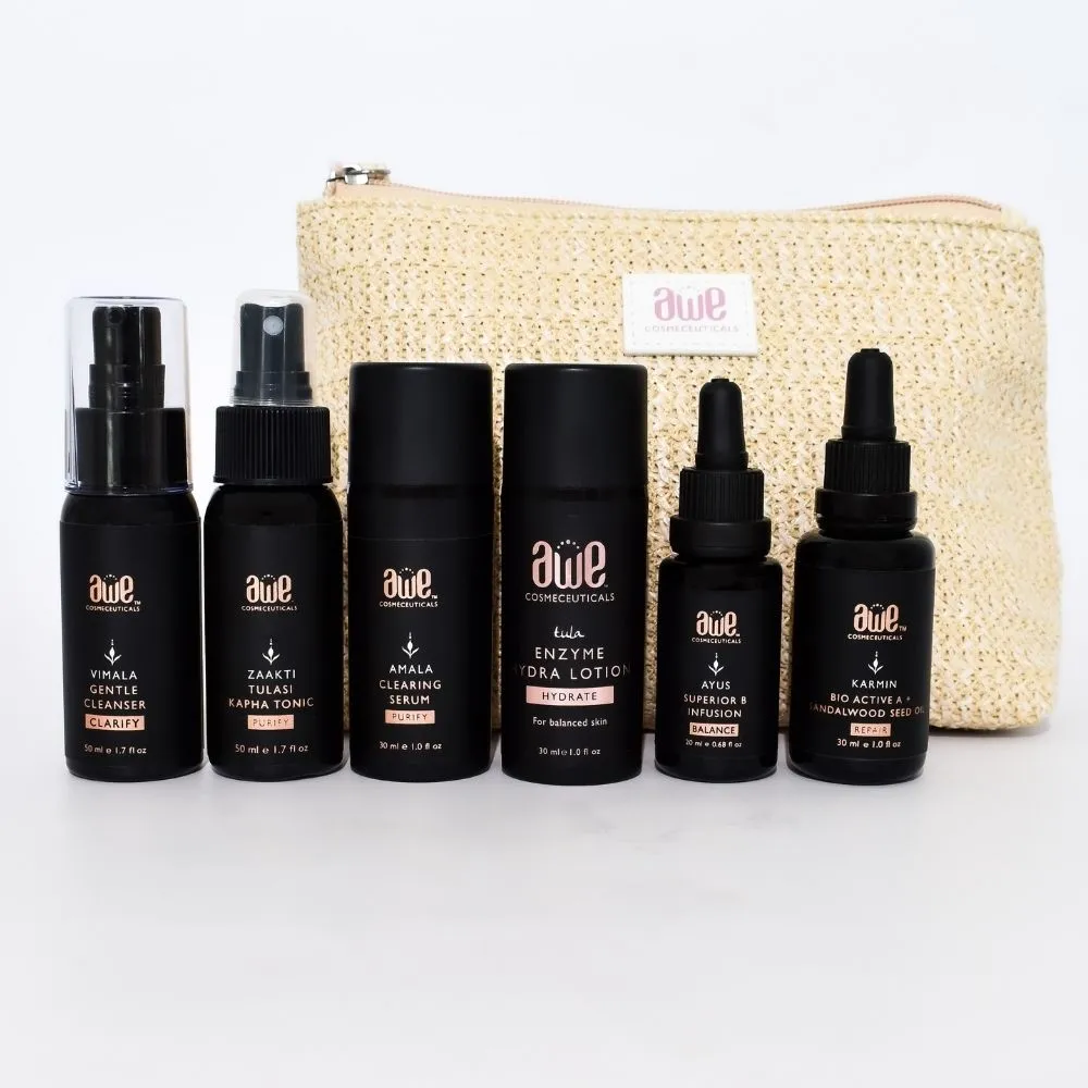 Oily & Combination Skin | Advanced Collection