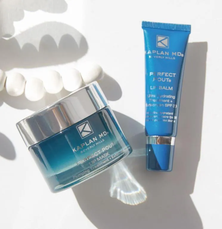 Perfect Pout Lip Mask   Lip Balm XL