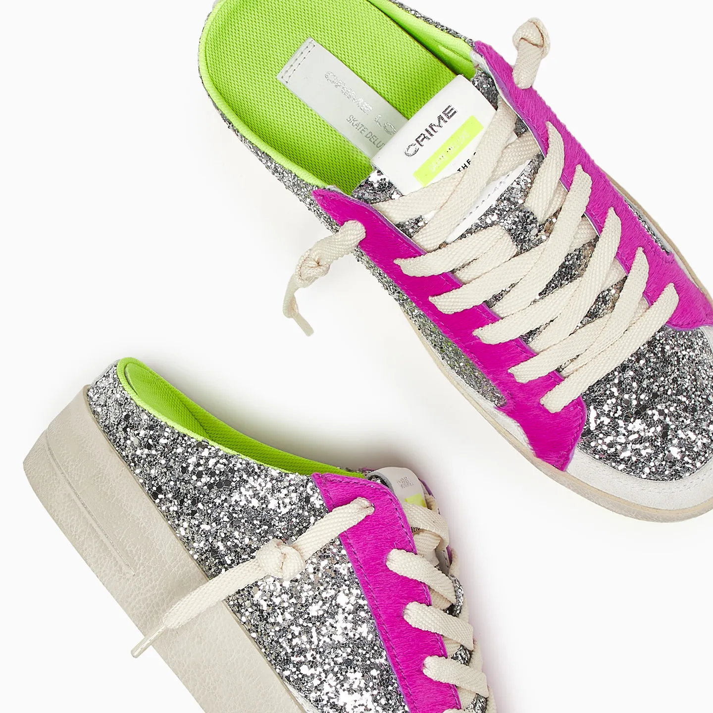SK8 DELUXE SABOTRASPBERRY GLOSS