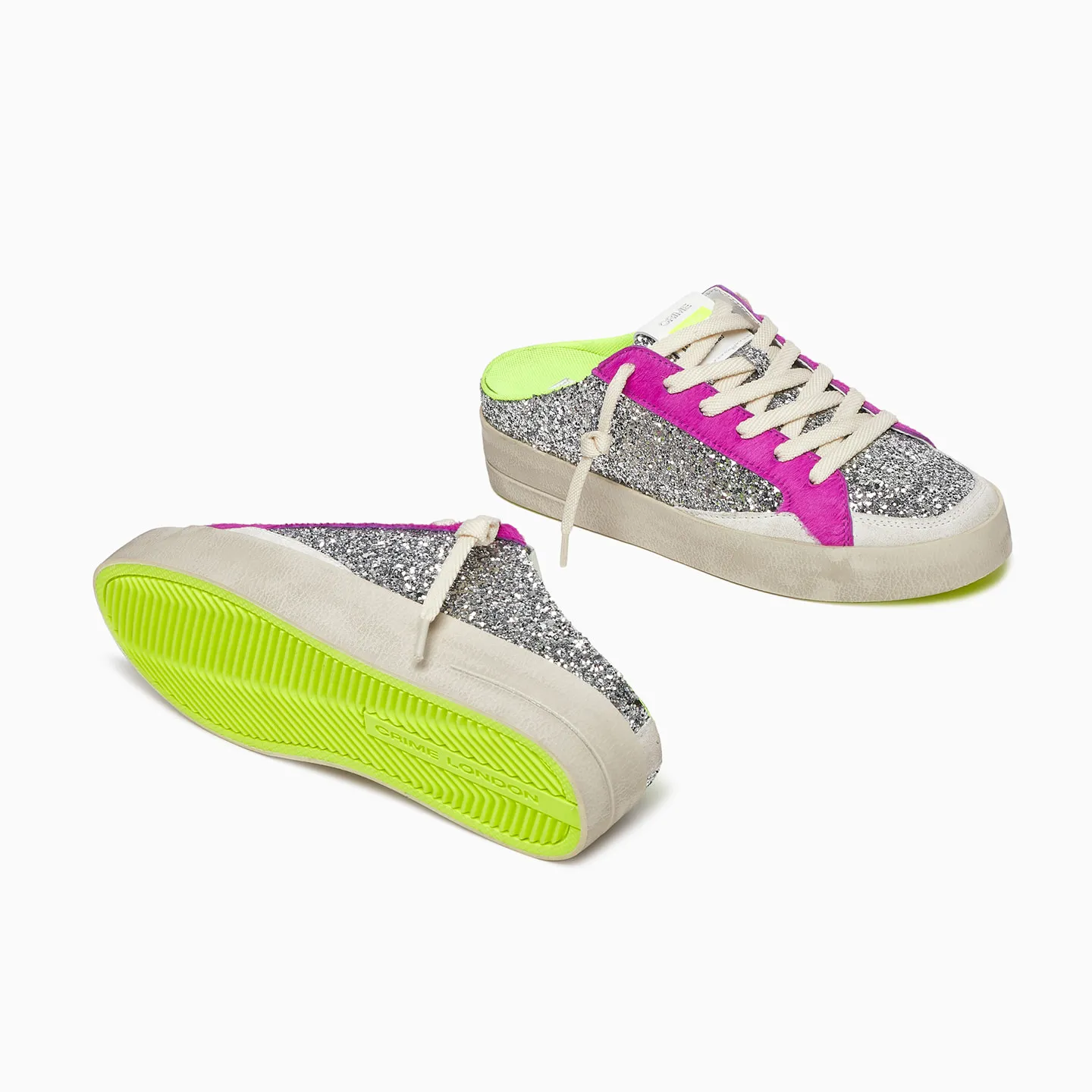 SK8 DELUXE SABOTRASPBERRY GLOSS