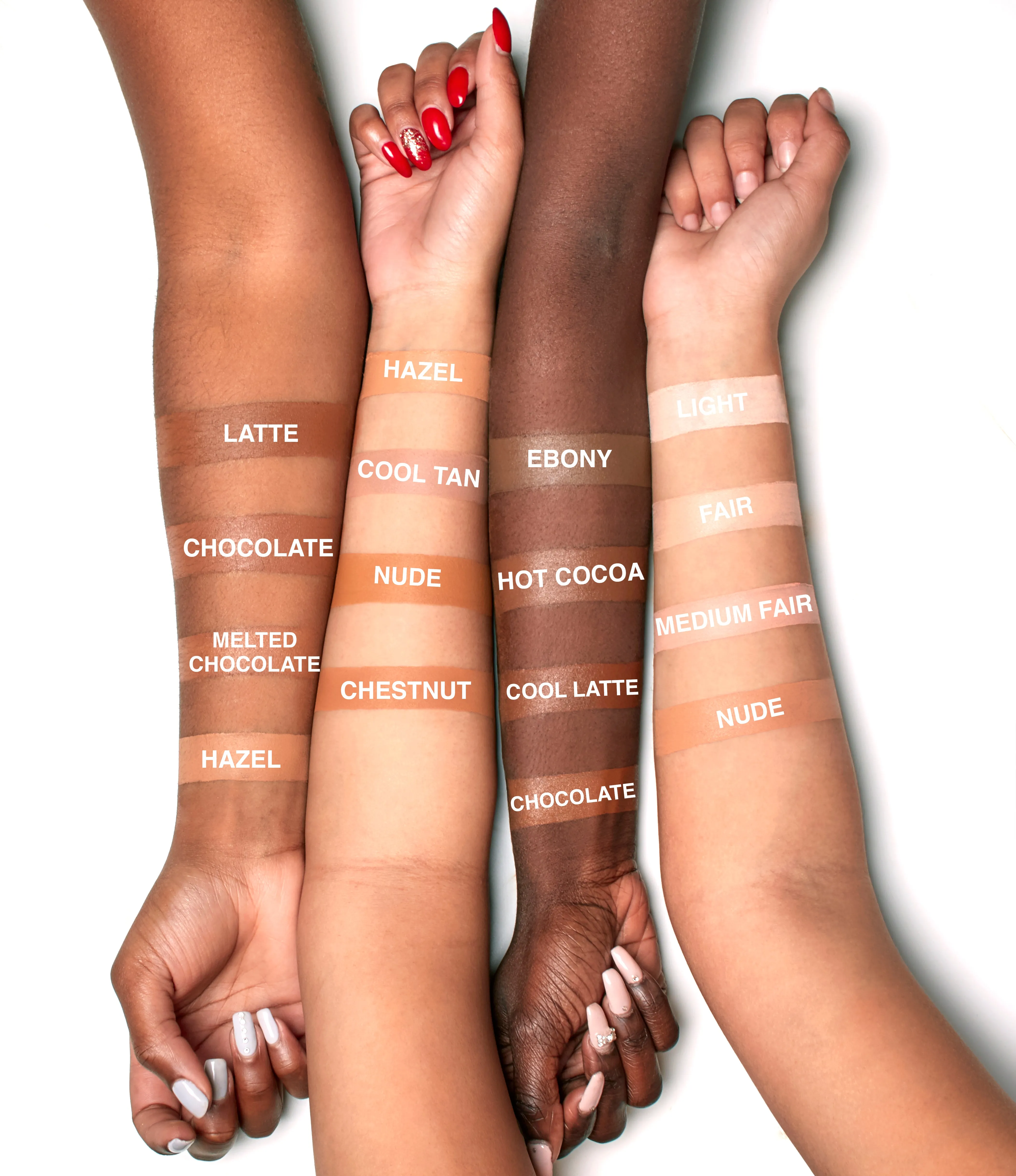 Stick Foundation in Latte