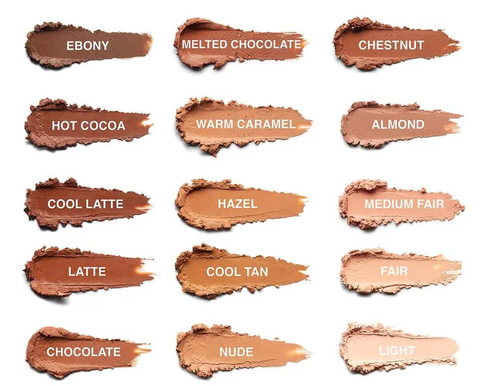 Stick Foundation in Latte