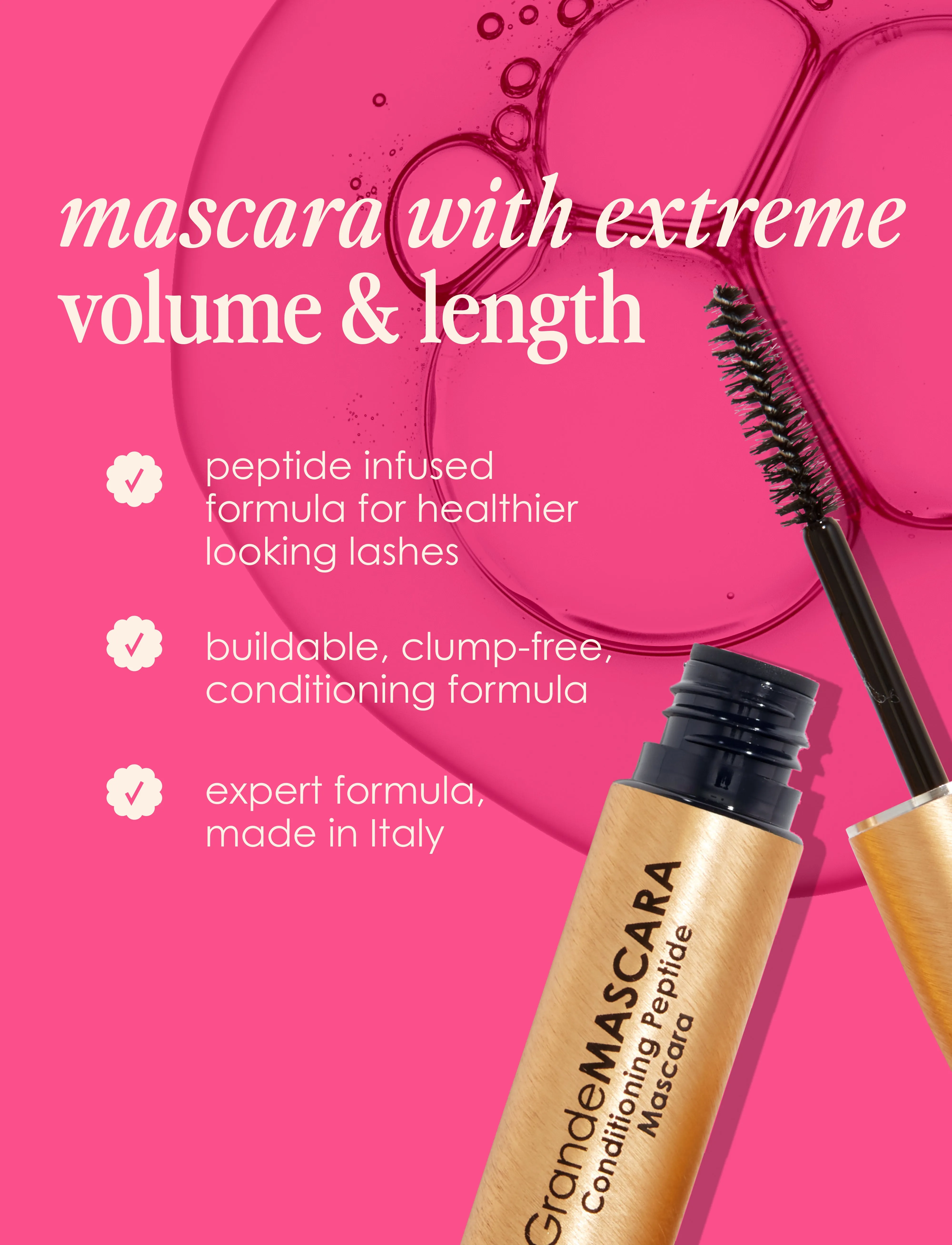 Travel Size GrandeMASCARA