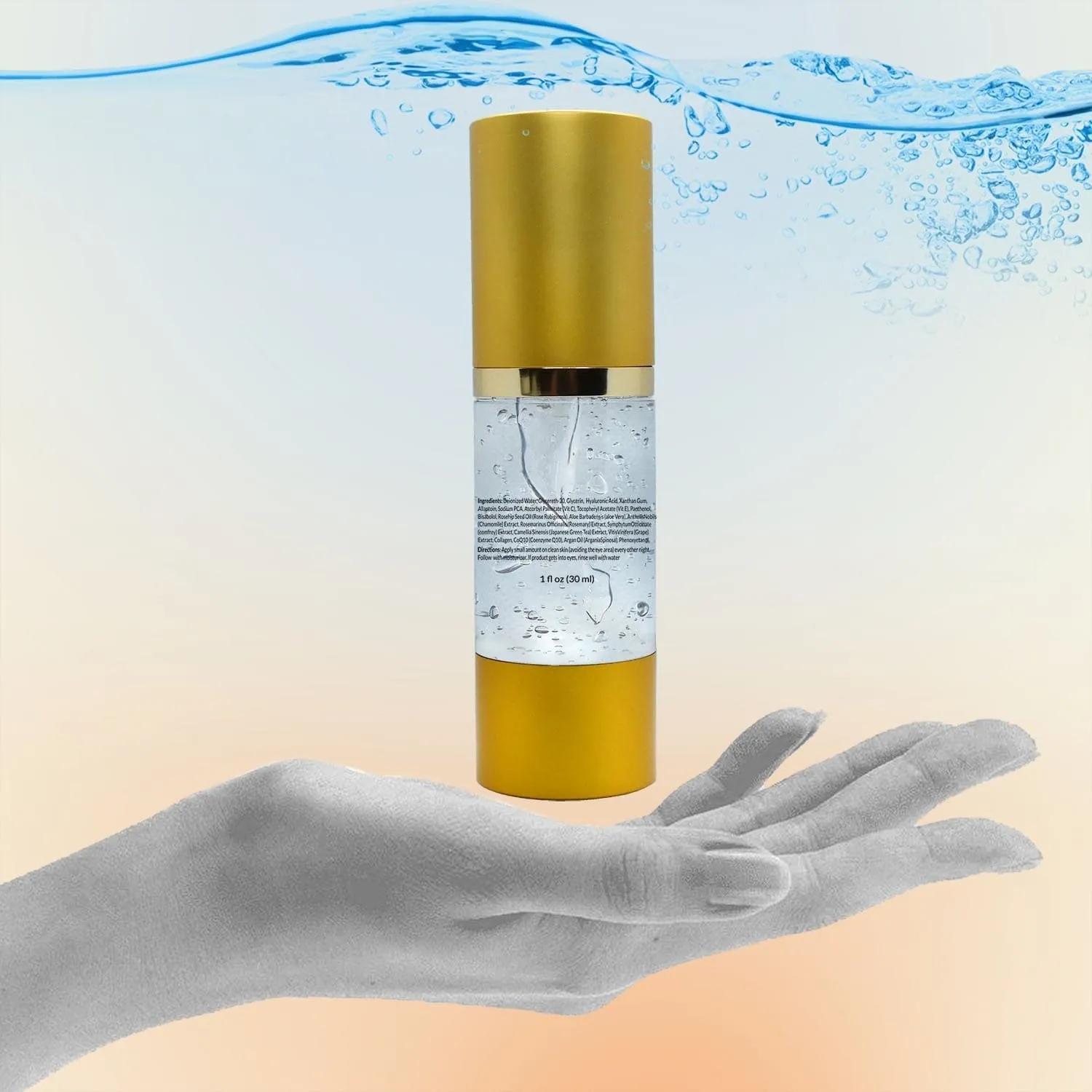 Ultra-Immune Vitamin C Serum - Anti-Aging, Skin Nourishment, Enhanced Defense